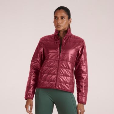 Imagem de Jaqueta Lupo Sport Puffer Básica Com Capuz Feminina-Feminino