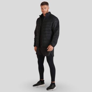 Imagem de Jaqueta Lupo Sport Puffer Básica Com Capuz Masculina-Masculino