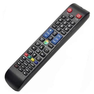 Imagem de Controle Remoto Para Smart TV LED Compatível Samsung - 7032 - FBG/Lelo