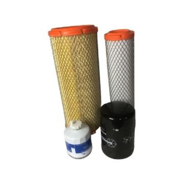 Imagem de Cj De Filtros Para Bobcat S250 - Aas Bob Mini