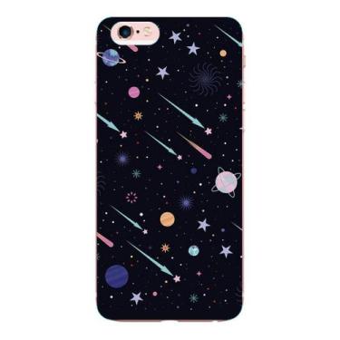 Imagem de Capa Capinha De Celular Compatível com Iphone 6S Iphone Personalizada 