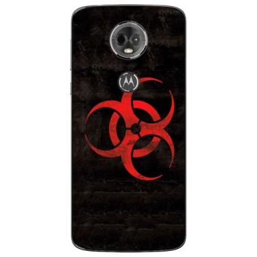 Imagem de Capa Adesivo Skin155 Verso Para Motorola Moto E5 Plus - KawaSkin