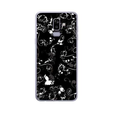 Imagem de Capa Adesivo Skin359 Verso Para Samsung Galaxy J8 (2018) - KawaSkin