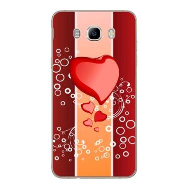 Imagem de Capa Adesivo Skin372 Verso Para Galaxy J7 Metal (sm-j710) - KawaSkin