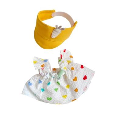 Imagem de Luwecf Traje de Pelúcia de Pato Pitoresco para Decoração de Casa Caprichosa, Estilo C