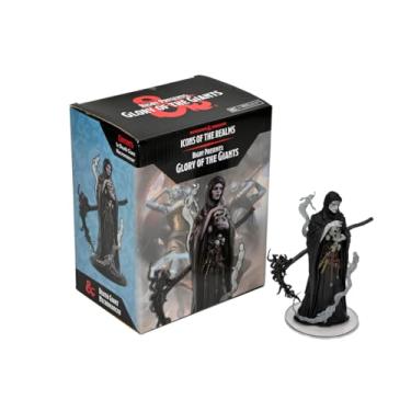 Imagem de WizKids D&D Icons of The Realms: Bigby Presents: Glory of The Giants - Necromante gigante da morte - Mini caixa