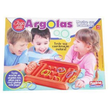 Imagem de Jogo Das Argolas - Plasbrink