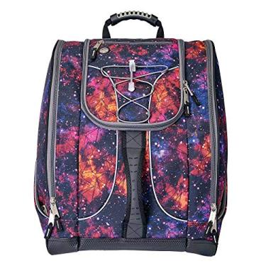 Imagem de Athalon, Galáxia, 17" x 15" x 14", Bolsa para botas de esqui