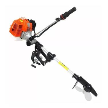 Imagem de Motor De Popa Gasolina 2T 52Cc 2,5 Hp Vmp520 Vulcan Trent