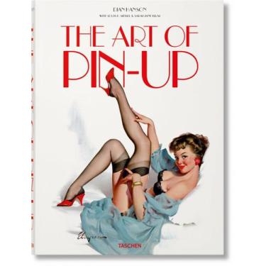 Imagem de Livro - The art of pin-up