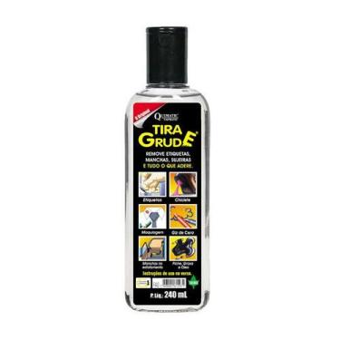 Imagem de Tira Grude Removedor 240ml - Quimatic