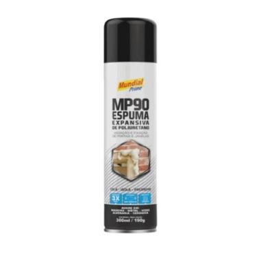 Imagem de Espuma Expansiva 300ml/190gr - Mundial Prime