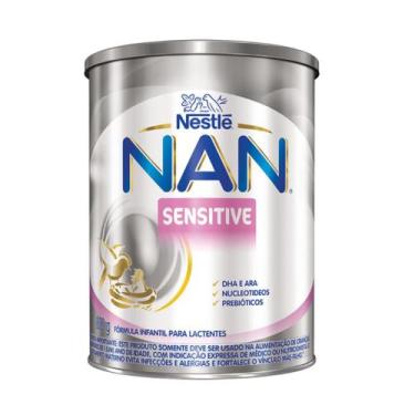 Imagem de Fórmula Infantil Nestlé Nan Sensitive 800g 0 a 6 Meses - Nestle