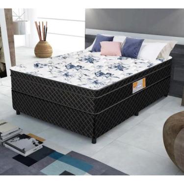 Imagem de Colchão Gazin Supreme Composto Queen Size 1,58 - Espuma 21cm