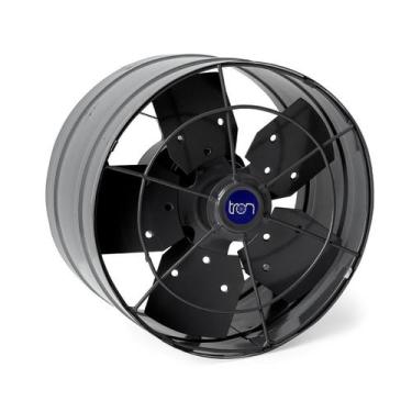 Imagem de Exaustor E Ventilador 25 cm Axial Tron Comercial Industrial E Residenc