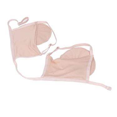 Imagem de Almofada Nas Axilas Reutilizável Ajustada Respirável Absorvente de Suor Com Alça para Homens e Mulheres