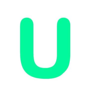 Imagem de Letras em EVA Alfabeto Tiffany - 14cm - Extra Festas, U