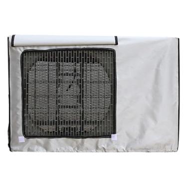 Imagem de Cobertura Ar Condicionado | Cobertura de ar condicionado respirável - Capa Isoladora para Ar Condicionado, Capa Termopompa Impermeável