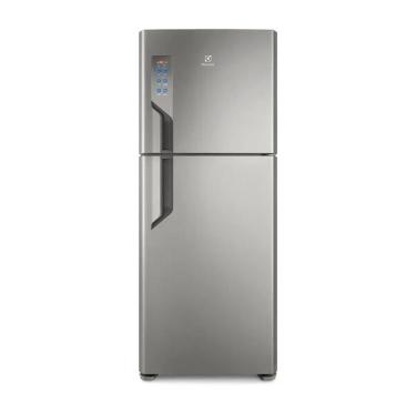 Imagem de Geladeira Electrolux 127V (110V) Frost Free Platinum Duplex 4