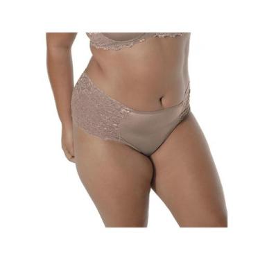 Imagem de Calça Demillus Classica Antuérpia 057468 55 - Bege Rosado, M, 55, Bege