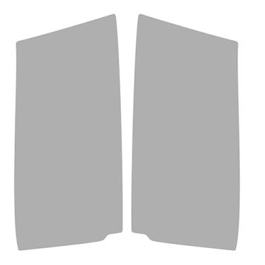 Imagem de Vicrez Paint Protection PPF Pre-Cut Kit, Fenders Driver and Passenger vpp10982 Compatible with Land Rover Range Rover Evoque Hybrid 2016-2019