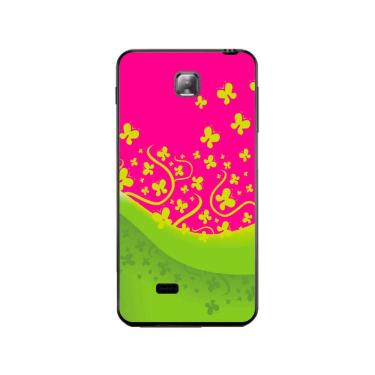 Imagem de Capa Adesivo Skin358 Verso Para LG Optimus F5 (P875)