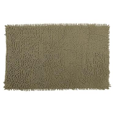 Imagem de Tapete Tecido PopCorn Bolinhas Retangular Pequeno - EUROTEXTIL HOME, M