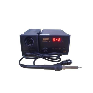Imagem de Estação Solda Digital Isolamento Anti-Estática Ac 60w Aquecedor Cerâmi