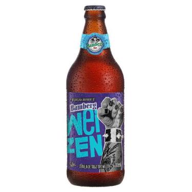 Imagem de Cerveja Bamberg Weizen 600 ml