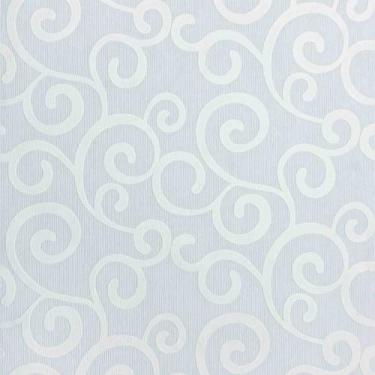 Imagem de Papel de Parede Alto Relevo Geométrico para Quarto ou Sala Lavável Vin