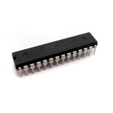 Imagem de Microcontrolador atmega328p-pu arduino - Microcontroladores
