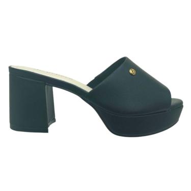 Imagem de Tamanco Feminino Bebecê Meia Pata Napa Calce Facil T5021-339