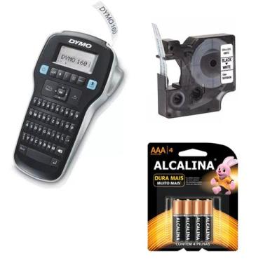 Imagem de Rotulador Eletronico Profissional Lm160p Dymo