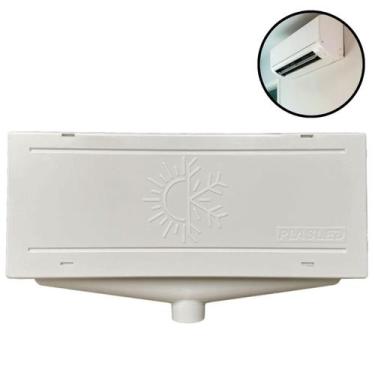 Imagem de Caixa De Passagem  Embutir p/ Ar Condicionado Split Plasled