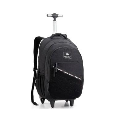 Imagem de MOCHILA NOTEBOOK 19" COM RODAS RED NOSE RODINHAS 360 - Seanite(MR41573