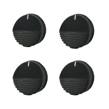 Imagem de Botão Para Fogão Dako Gol Super Magister Com 4 Pcs - BARRETO DOS BOTOE