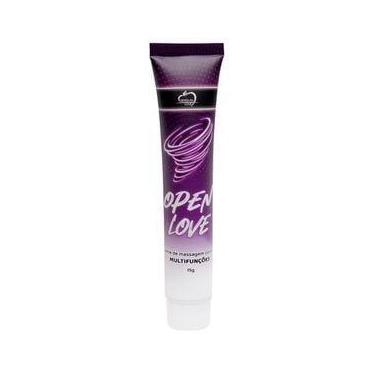 Imagem de Open Love Gel Multifunções Sensual 15g - Sensual Love