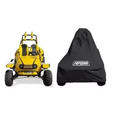 Imagem de Capa Para (mini Buggy)fapinha Cross Super Xingu Dakar - capricho