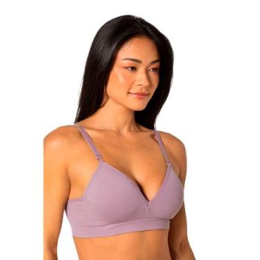 Imagem de Sutiã Bojo Daily Trifil C4935 Lilás, Tflrf9, Mousse, G