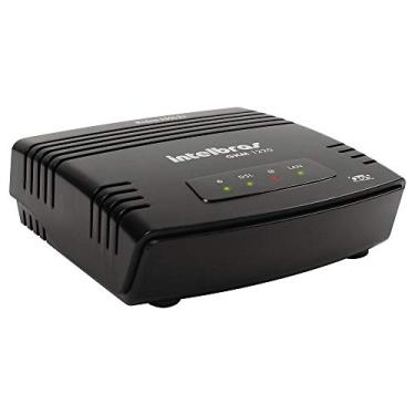 Imagem de Modem Roteador Intelbras GKM1220 10/100 MBPS ADSL2 - 4005061