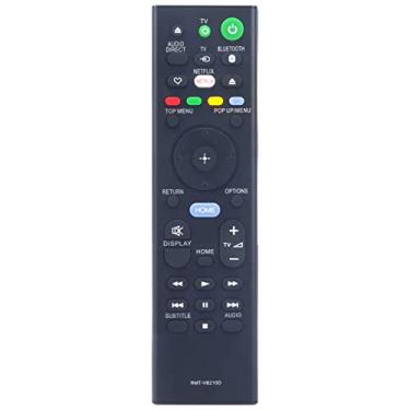 Imagem de Allimity Controle remoto de substituição RMT-VB210D RMTVB210D compatível com Sony Blu-ray Disc DVD Player UHP-H1 UHPH1