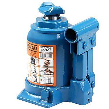 Imagem de Macaco Hidráulico Tipo Garrafa 3 Estágios 1.5 Ton Eft Bovenau
