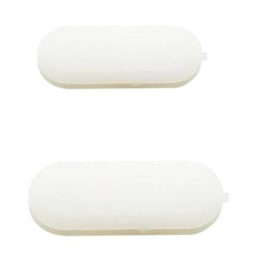 Imagem de Pacote com 2 molas de porta 154325201 serve para Electrolux Frigidaire Kenmore peça de mola de porta de máquina de lavar louça