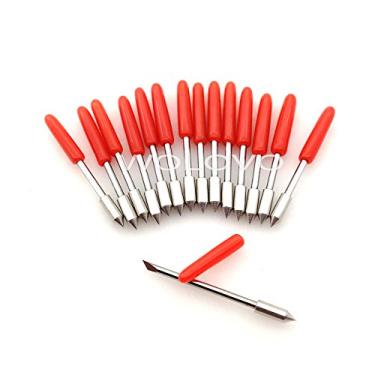 Imagem de Faca de corte de vinil CB09U Graphtec CB09 Silhouette Cameo Craftrobo de 45 graus CB09U