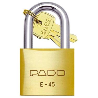 Imagem de Cadeado em Latão 45mm Pado E-45