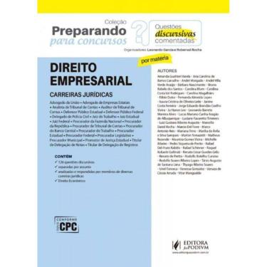 Imagem de Direito Empresarial  - (Juspodivm)
