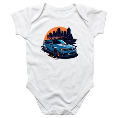 Imagem de Body intantil BMW Azul Sunset - Alearts, G