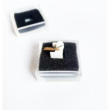 Imagem de Generic Agulha Stylus de substituição de cartucho para toca-discos de vinil Shure M44-7 M44G M55E M98 M99A LP Acessórios para toca-discos de vinil