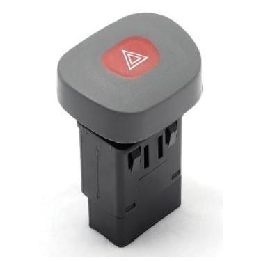 Imagem de Interruptor alerta rn clio 2000 - 2016 - Agile PArts