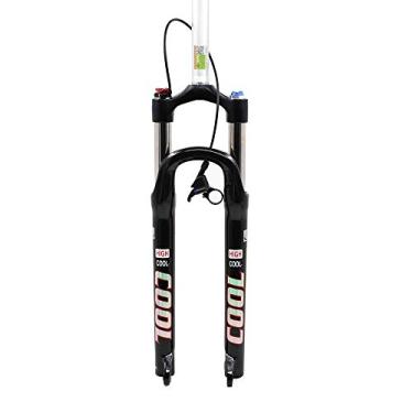 Imagem de DFS Air Fork Cool-RLC-RCE Suspensão Bicicleta MTB Garfo Mountain Bike Fork 73.7 cm e 69.8 cm